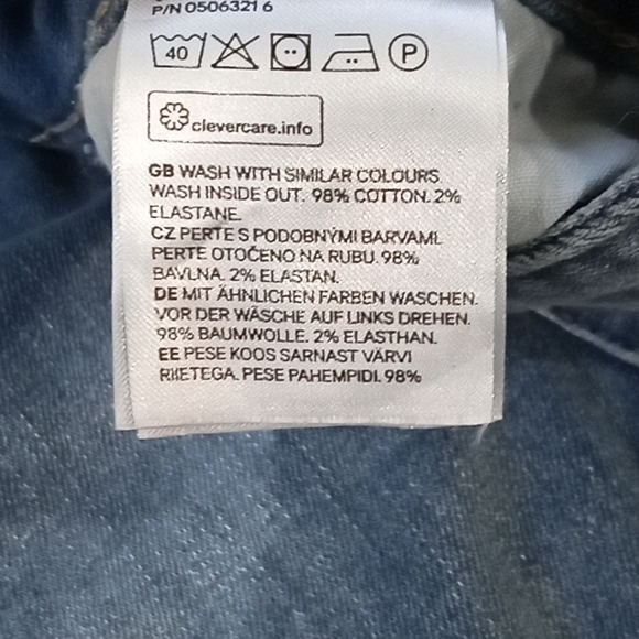 😍 women's divided jeans😍 - Picture 4 of 7